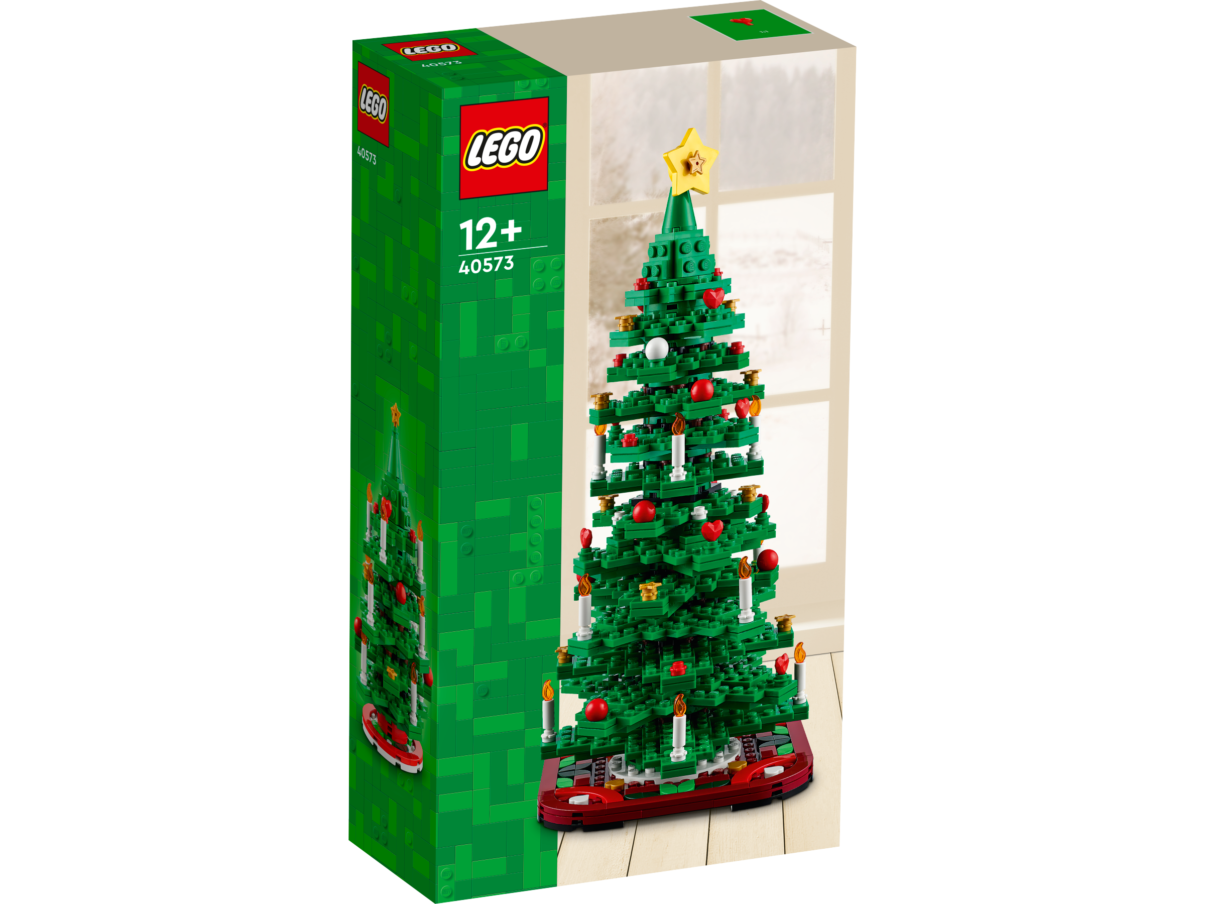 LEGO Weihnachtsbaum 40573 - Bild 1