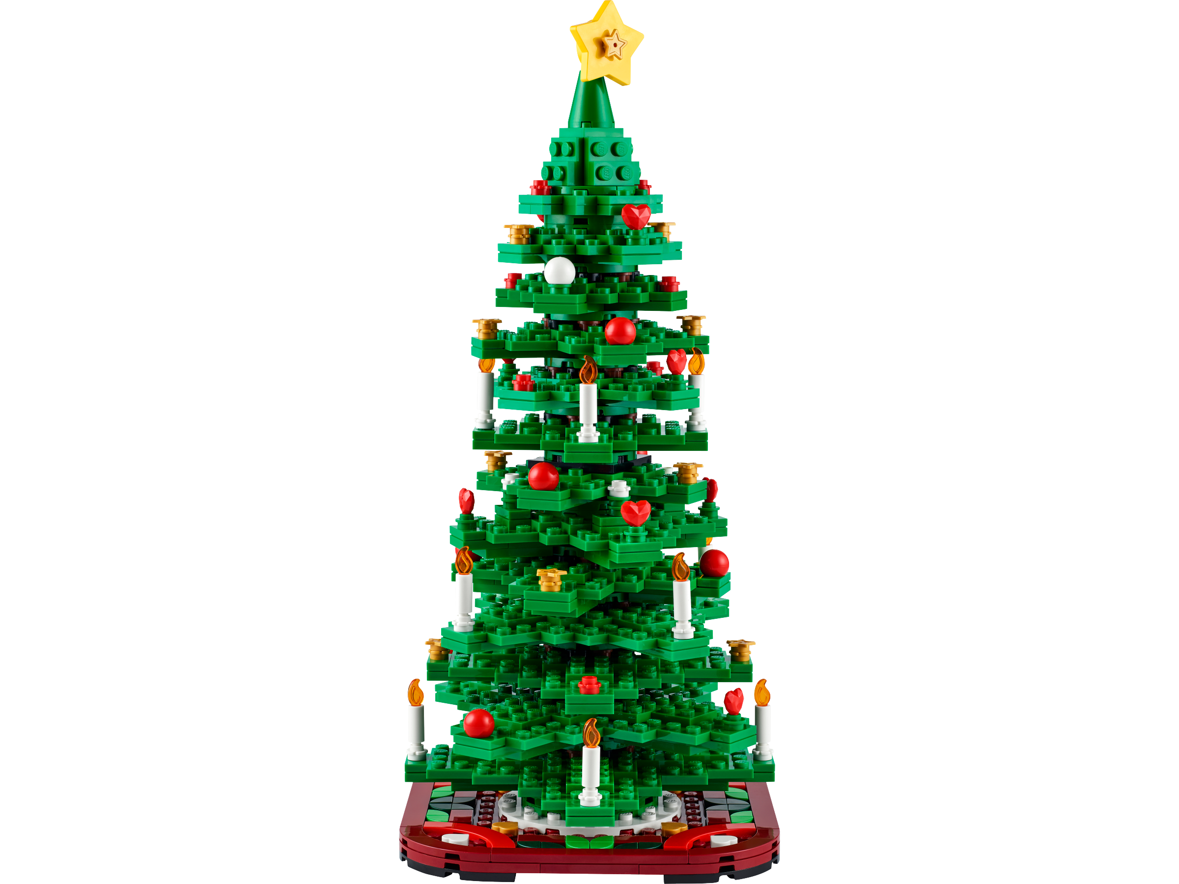 LEGO Weihnachtsbaum 40573 - Bild 2