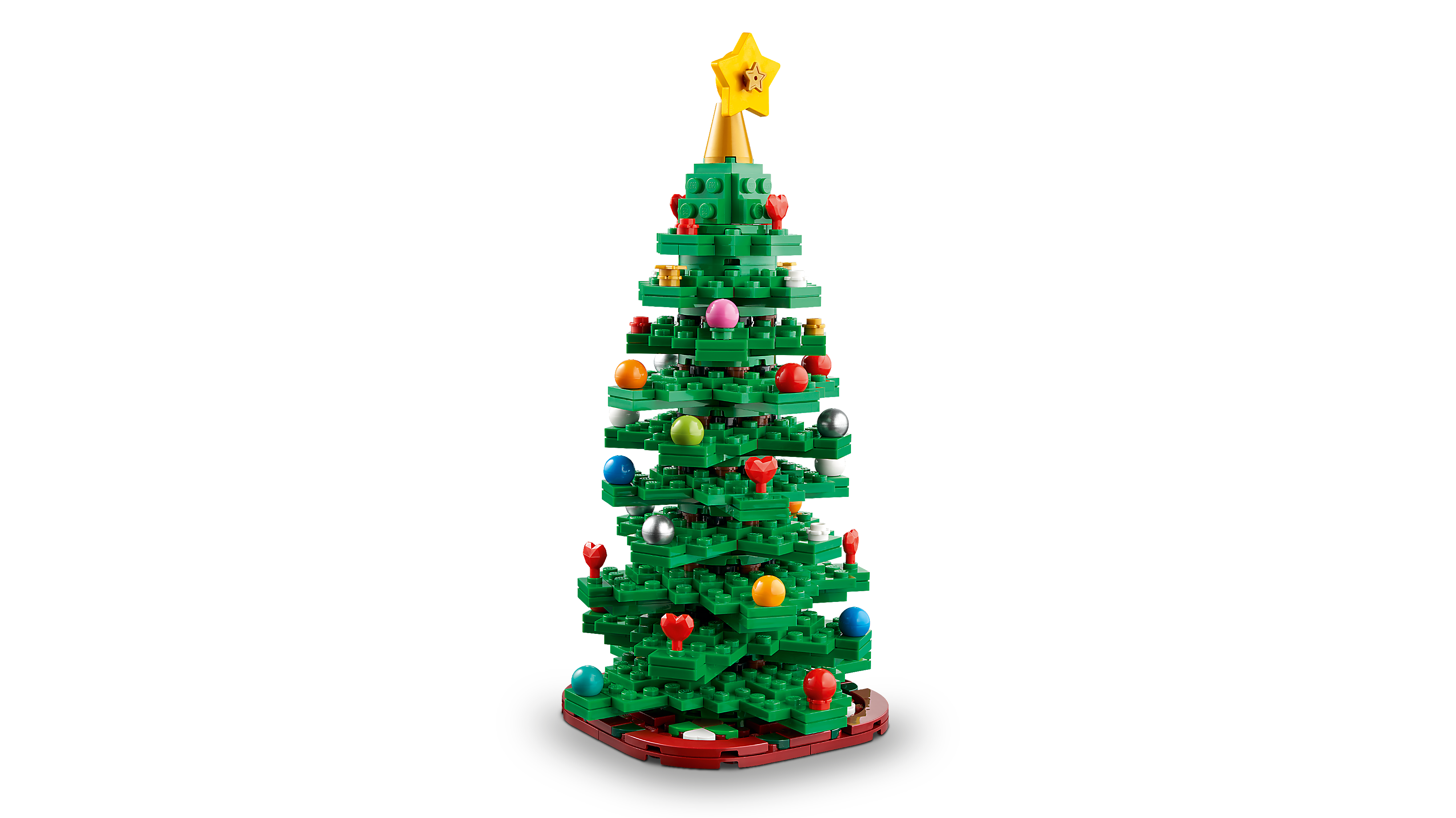 LEGO Weihnachtsbaum 40573 - Bild 3