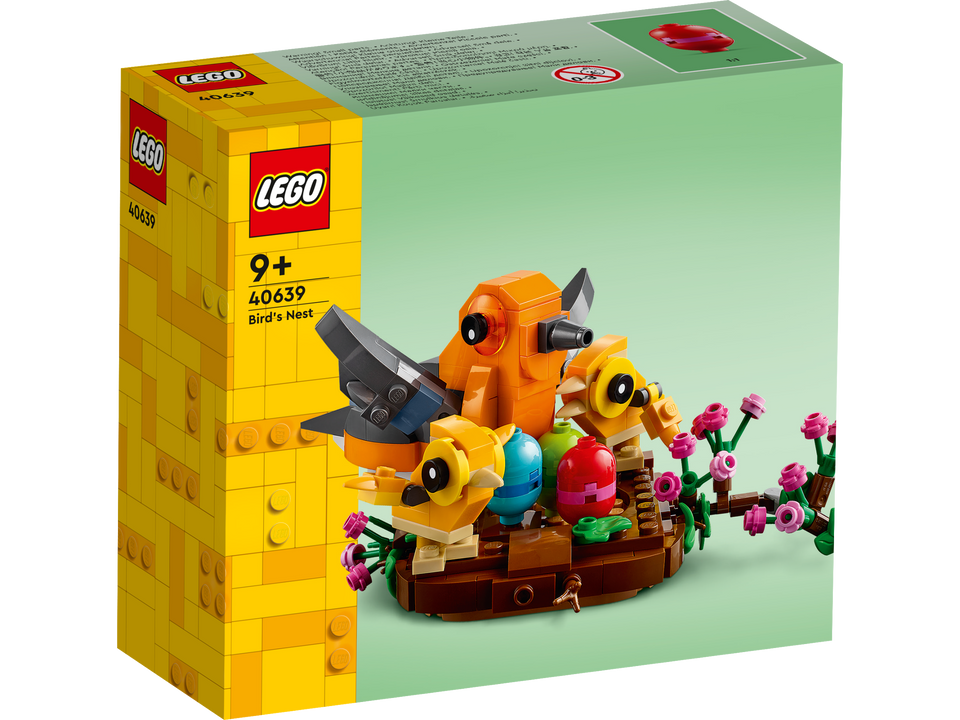 LEGO®  Creator Vogelnest 40639