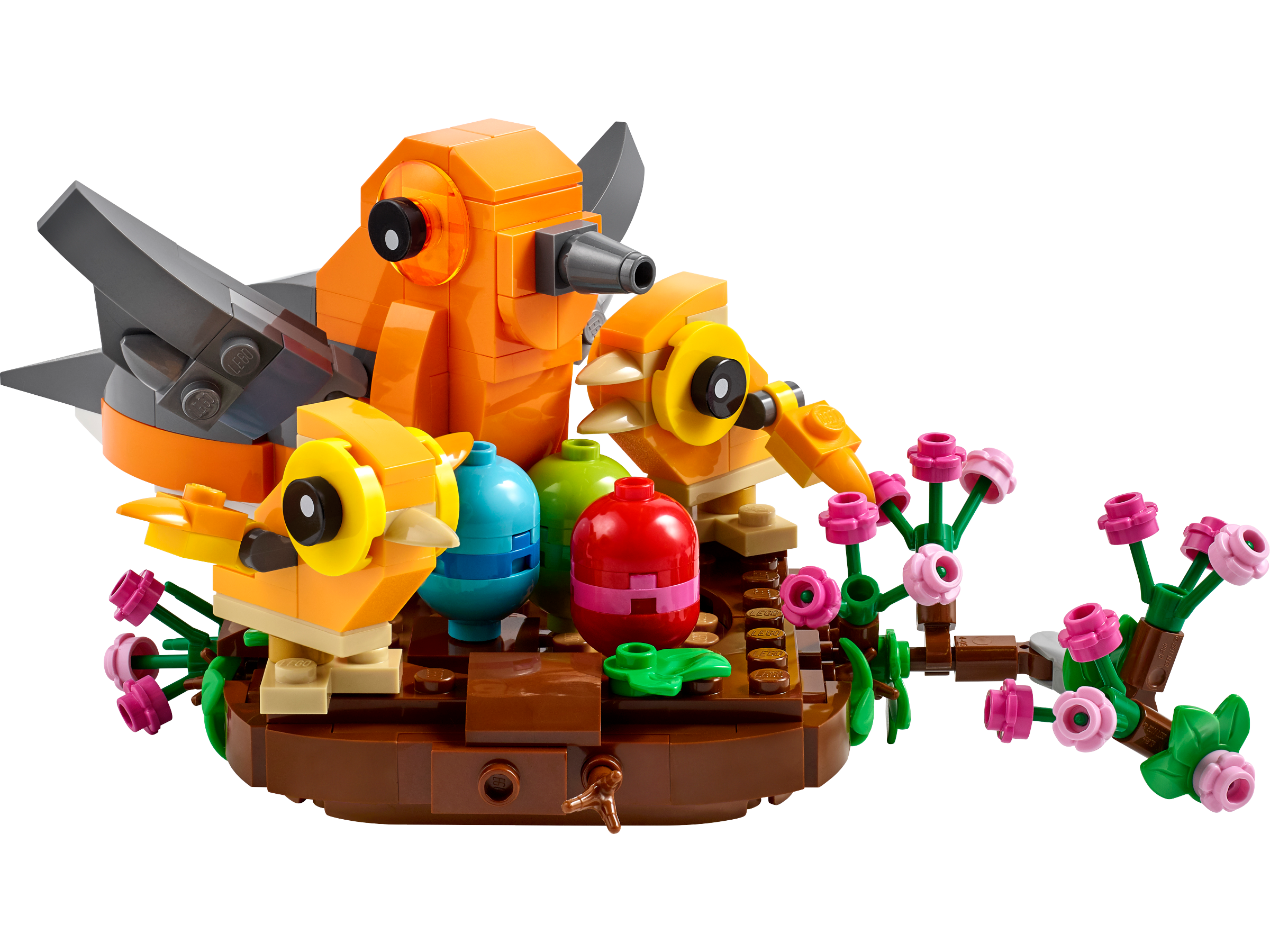 LEGO®  Creator Vogelnest 40639 - Bild 2