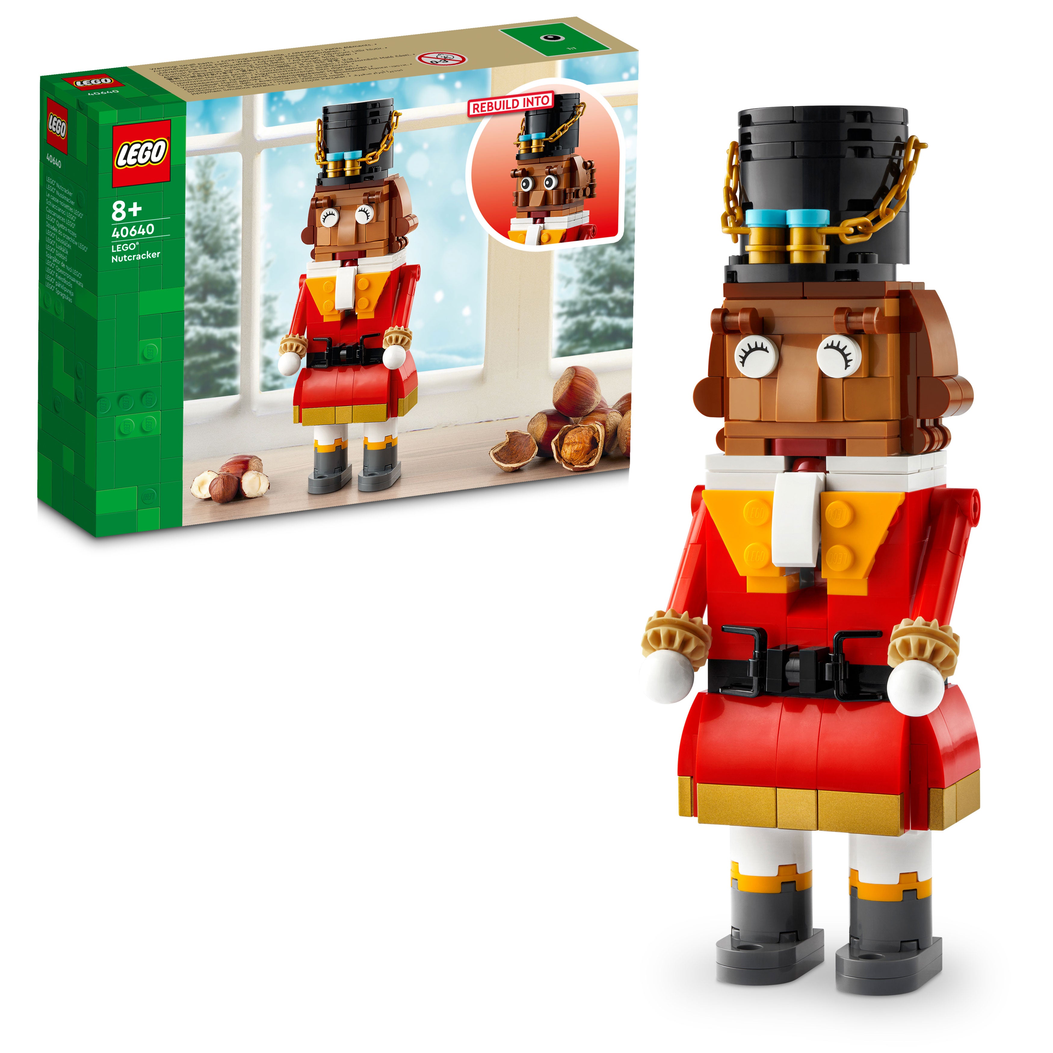 LEGO Nussknacker 40640 - Bild 5