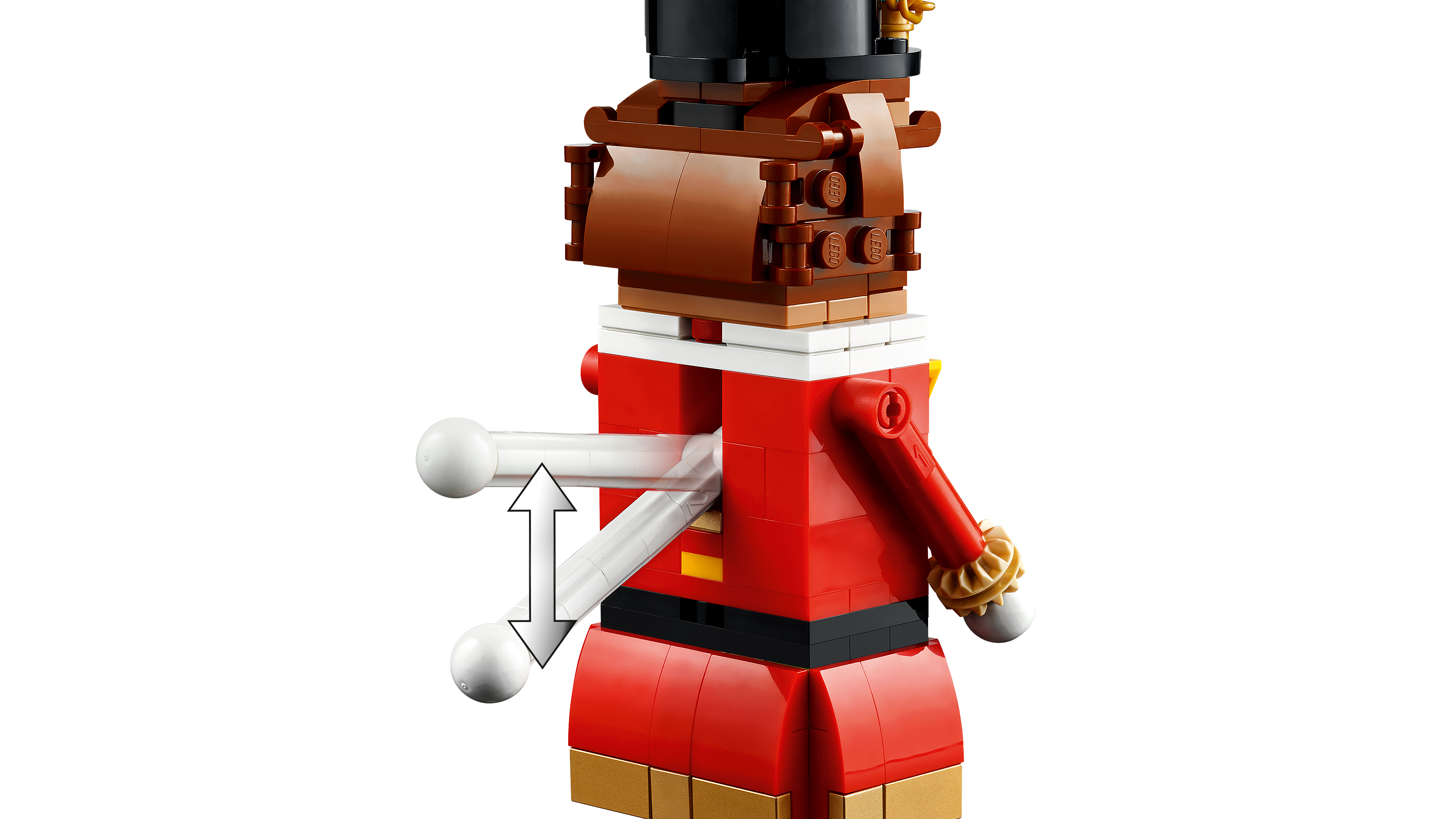 LEGO Nussknacker 40640 - Bild 3
