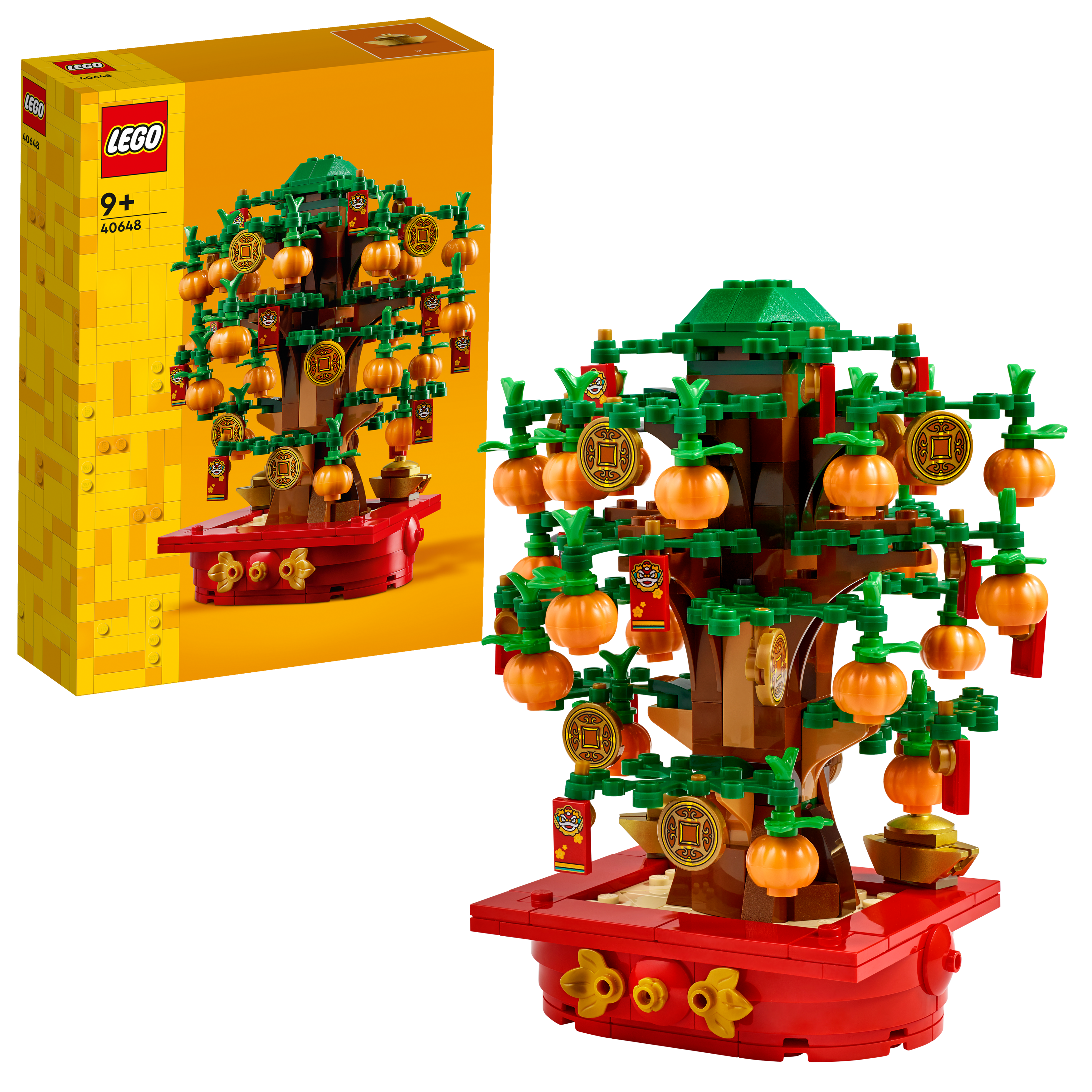 LEGO ICONS Glückskastanie 40648 - Bild 6