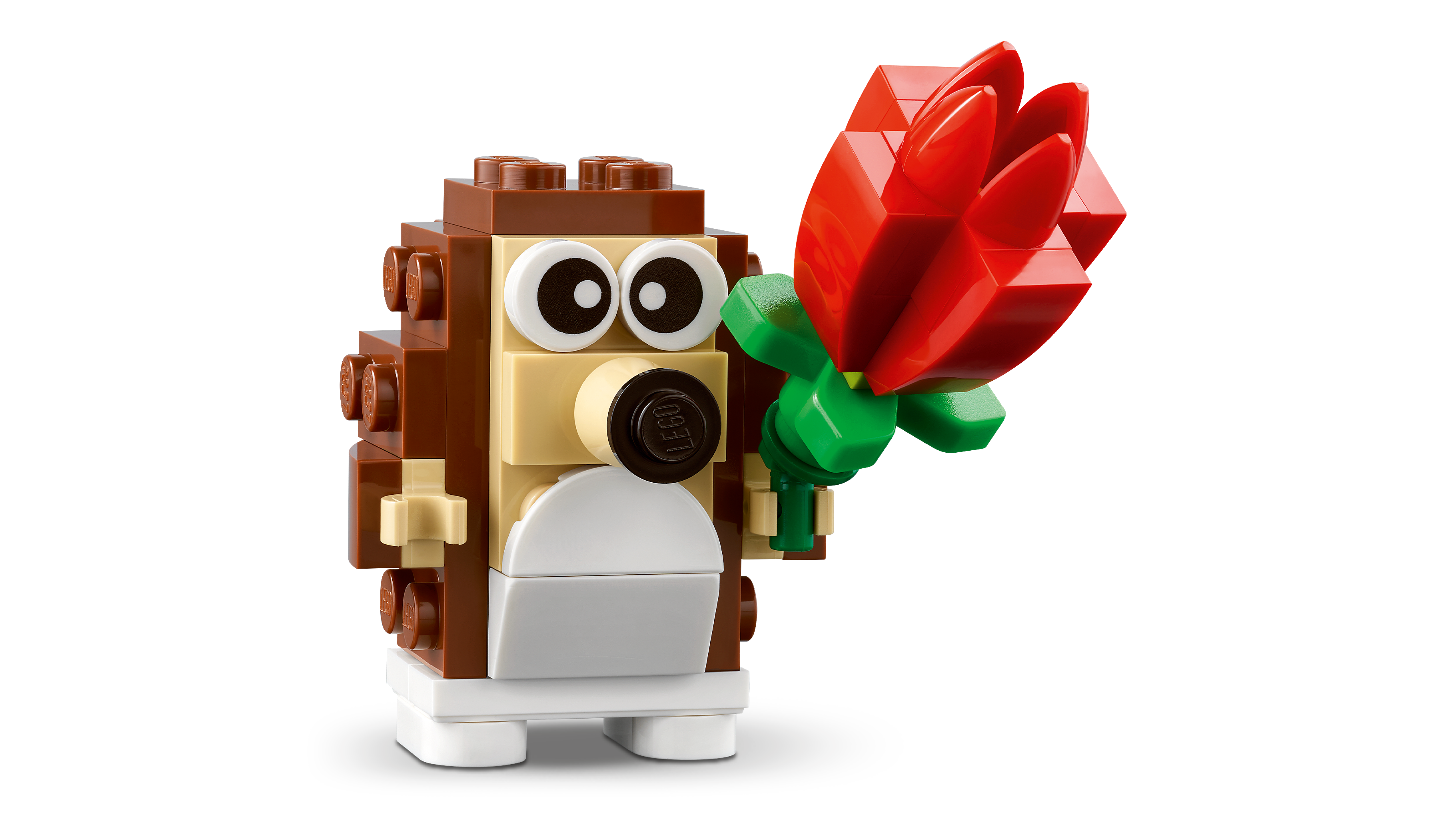 LEGO ICONS Igel und ihr Picknick-date 40711 - Bild 4