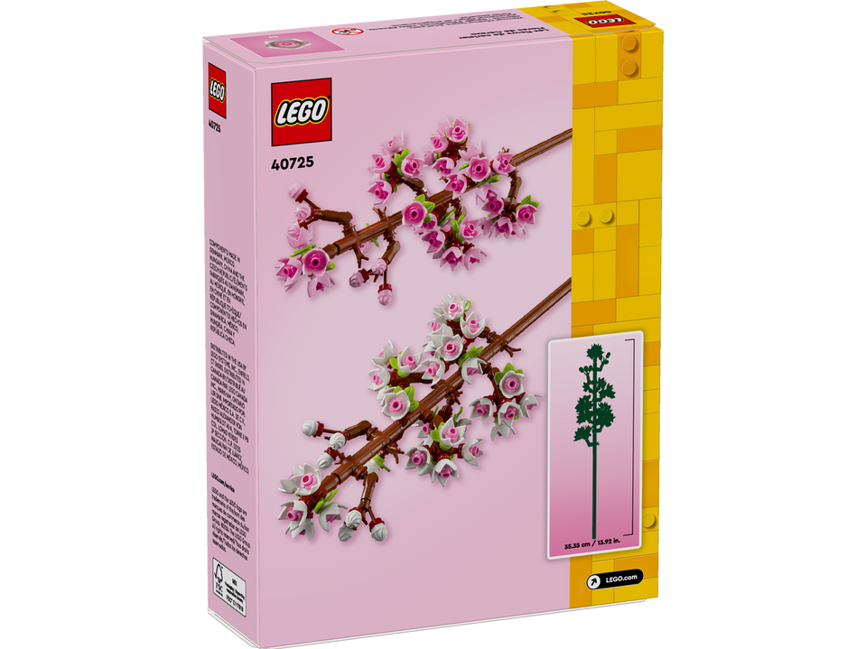 LEGO  Creator Kirschblüten 40725