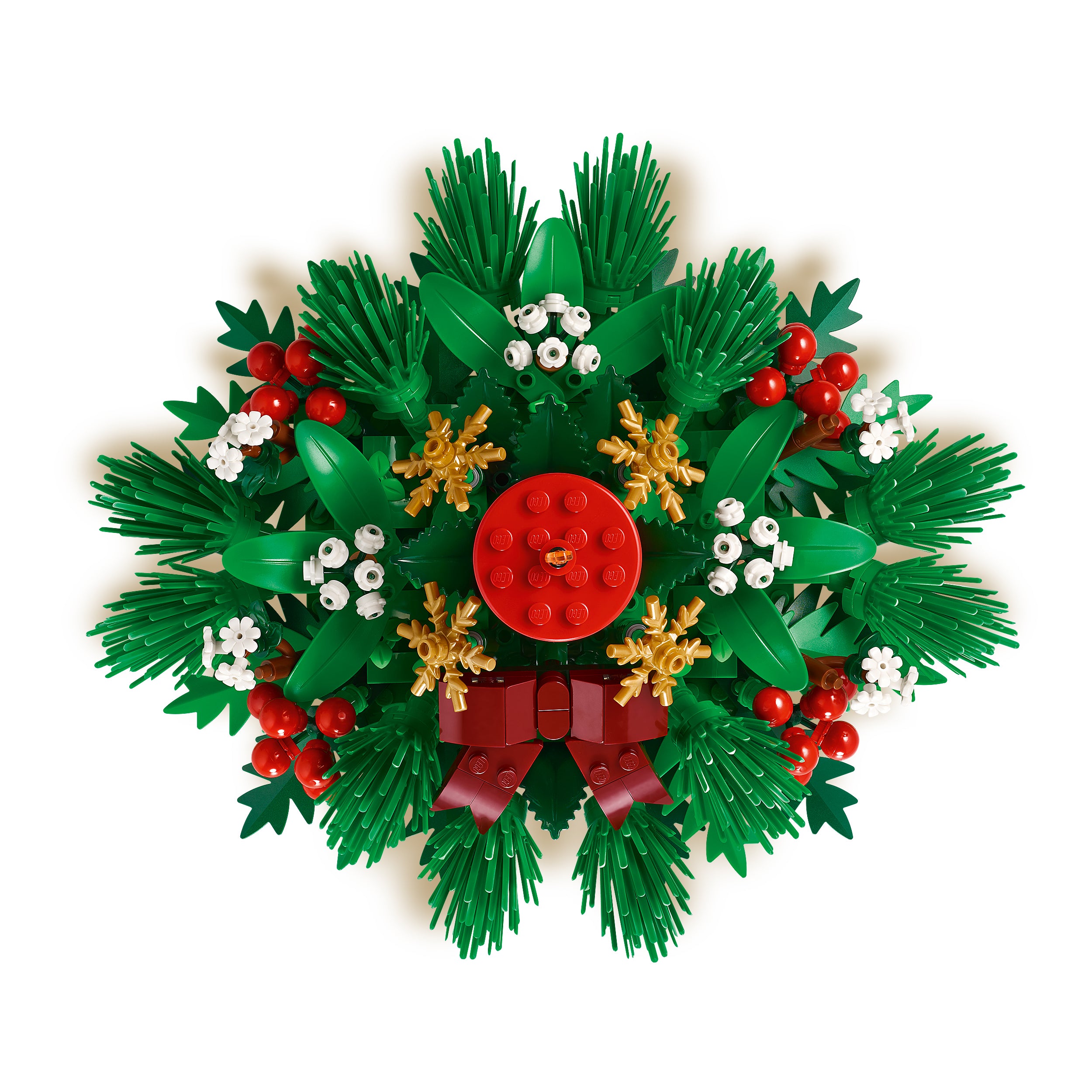 LEGO Weihnachtsgesteck 40743 - Bild 3