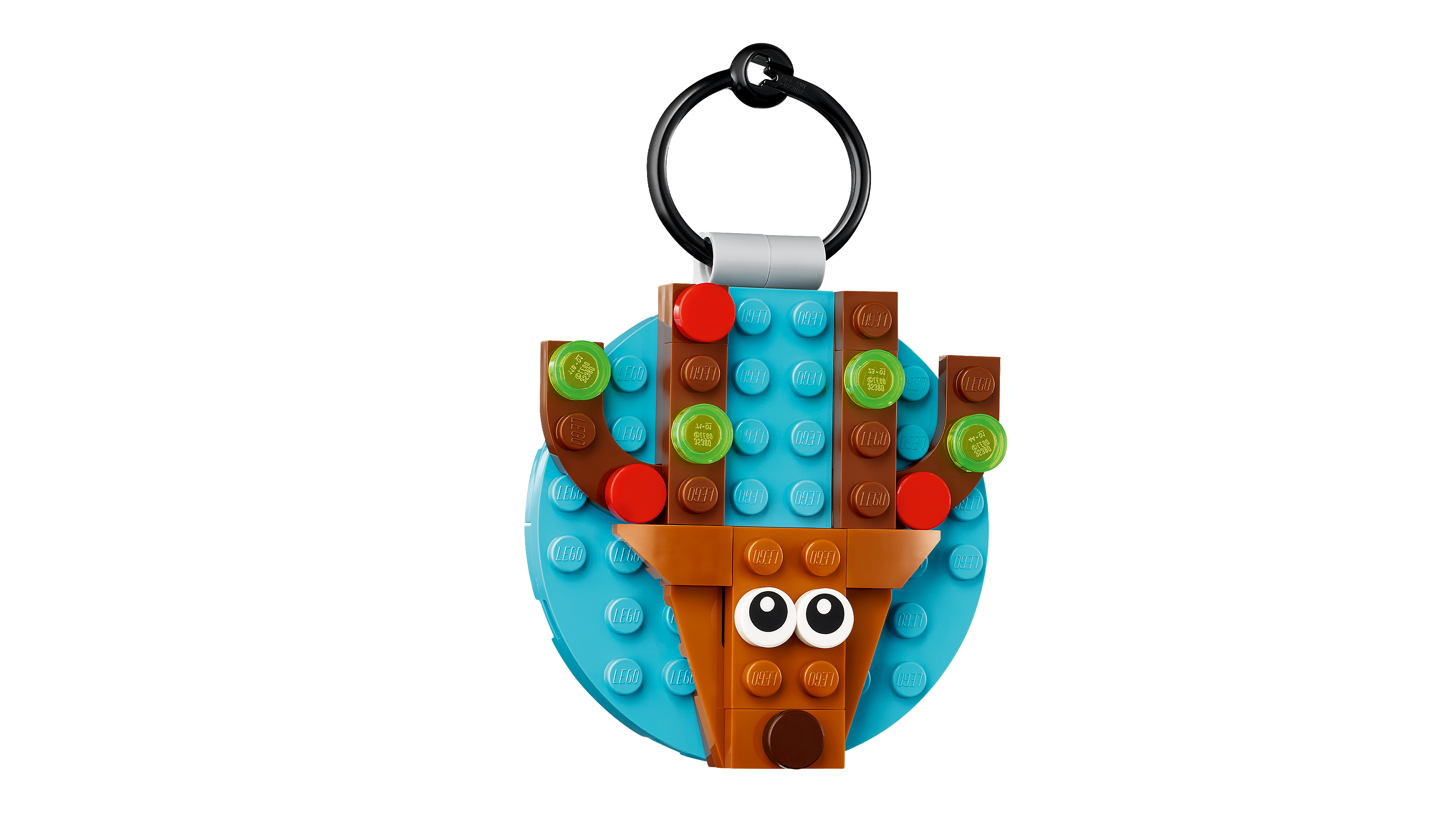 LEGO Verschiedene Christbaumanhänger 40744 - Bild 3