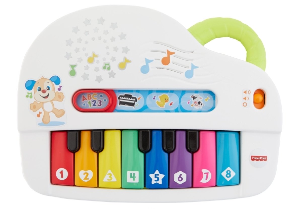 Fisher Price Babys erstes Keyboard - Bild 1