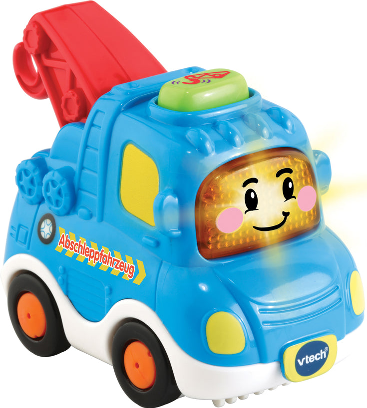 VTech Tut Tut Baby Flitzer - Abschleppfahrzeug