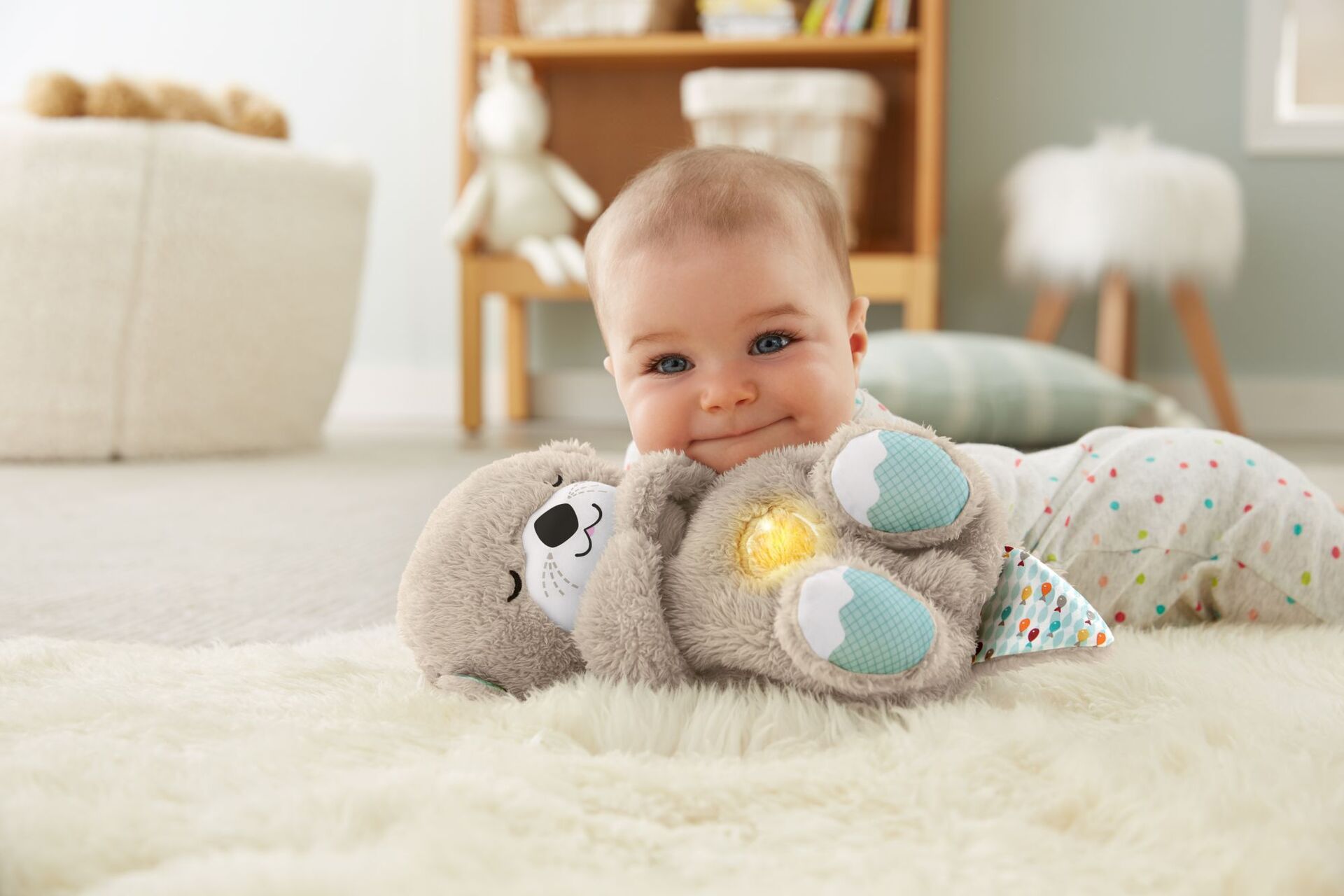 Fisher-Price Schlummer Otter - Bild 6