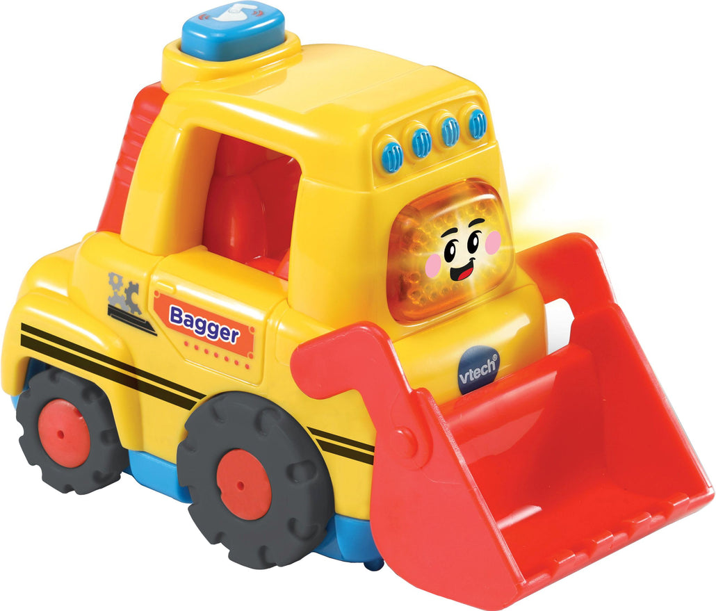 VTech Tut Tut Baby Flitzer - Bagger