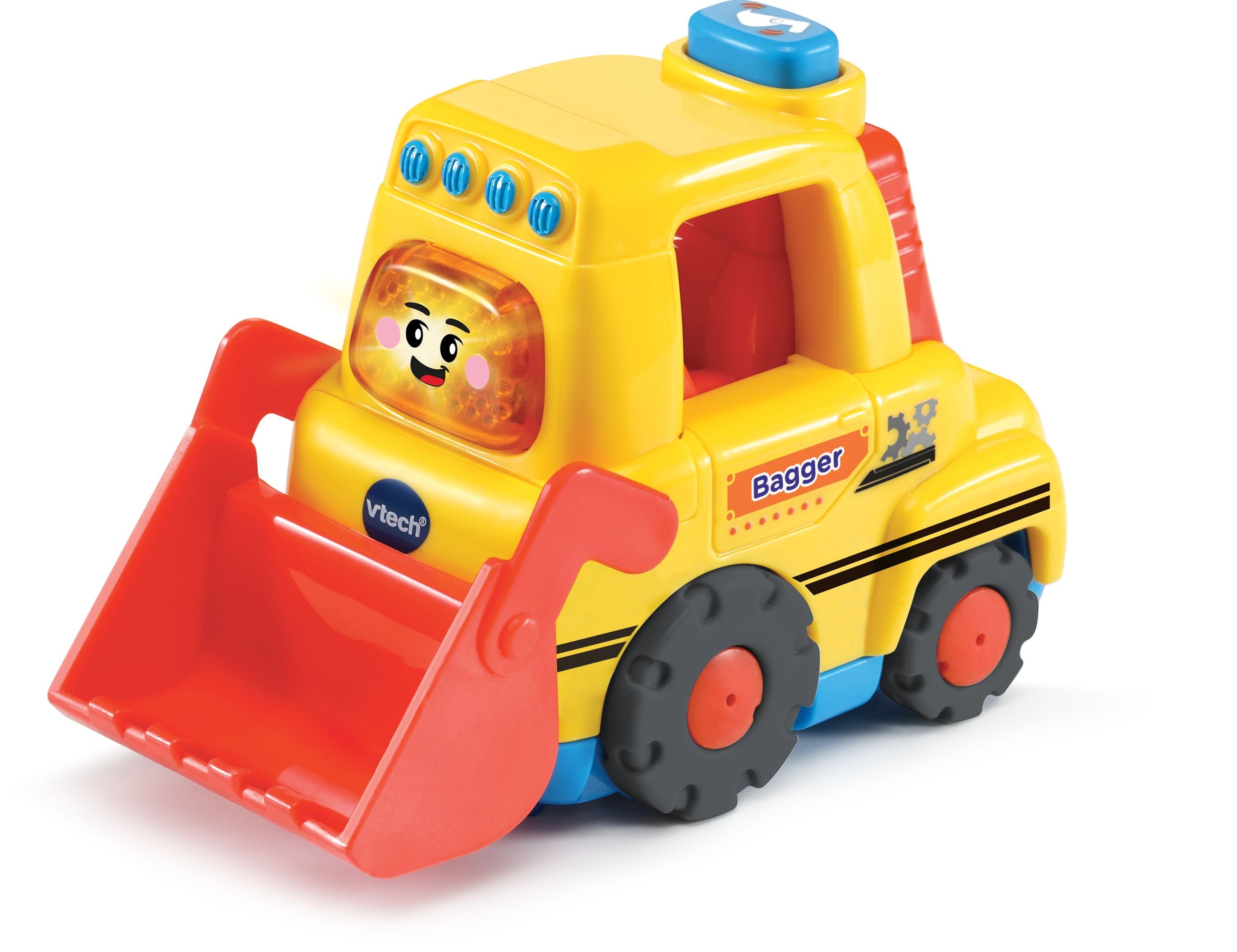 VTech Tut Tut Baby Flitzer - Bagger - Bild 3