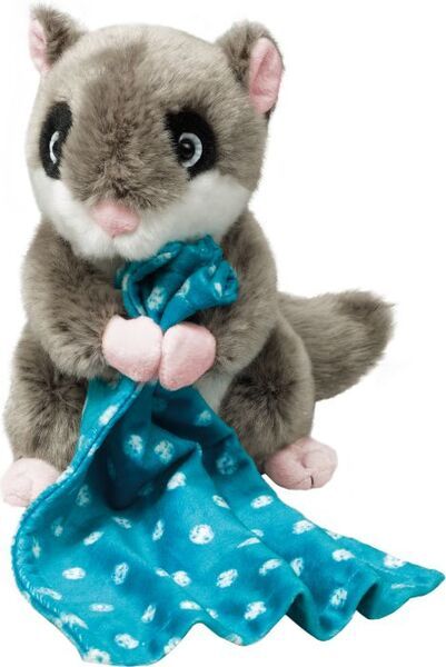 Kleiner Siebenschläfer -  Kuscheltier - Bild 1