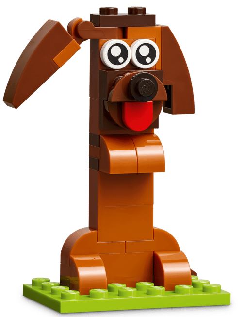 LEGO® Iconic 40807 Geburtstagszahlen - Bild 3