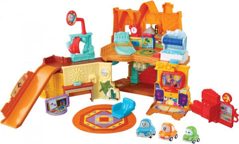 Vtech Tut Tut Cory Flitzer - Corys Haus