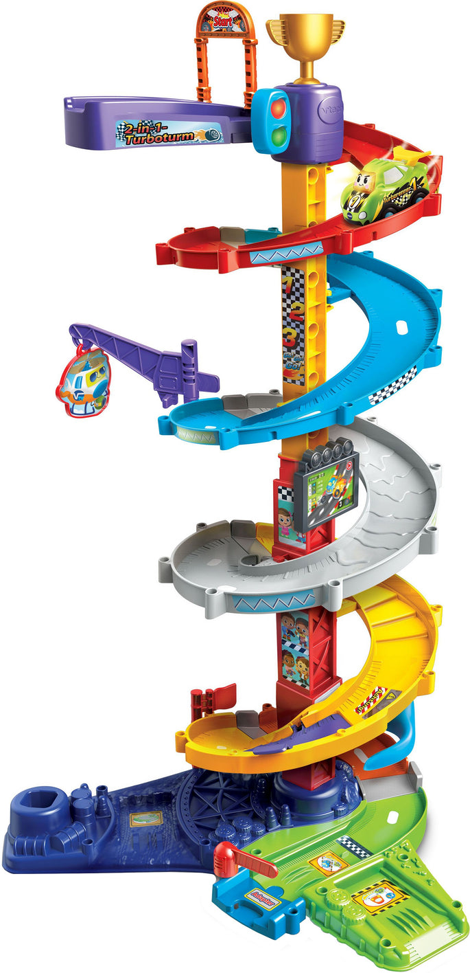 VTech Tut Tut Baby Flitzer 2in1 Turboturm