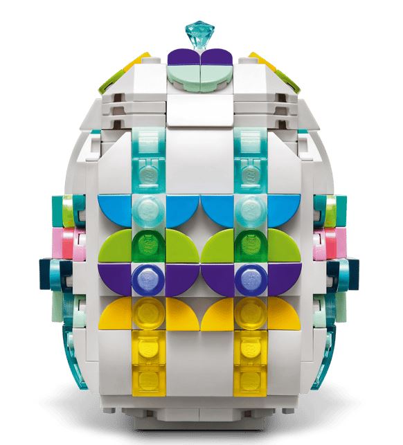 LEGO Iconic 40816 Verziertes Osterei - Bild 2