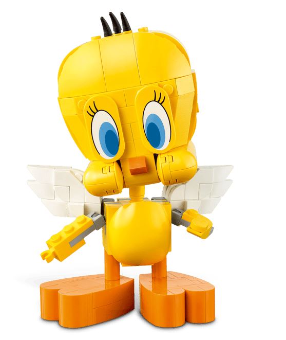 LEGO Iconic 40824 Liebesbote Tweety - Bild 4