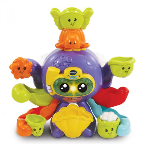Vtech Badespass Oktopus