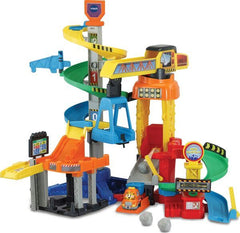 VTech Tut Tut Baby Flitzer Mega Baustelle