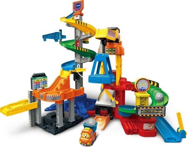 VTech Tut Tut Baby Flitzer Mega Baustelle - Bild 2