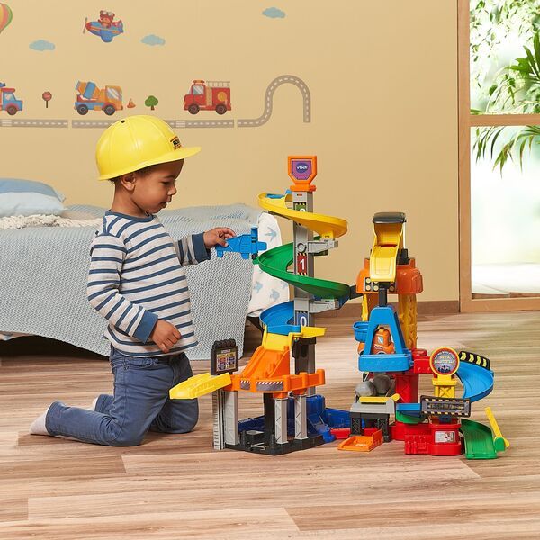VTech Tut Tut Baby Flitzer Mega Baustelle - Bild 4