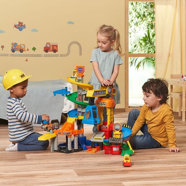 VTech Tut Tut Baby Flitzer Mega Baustelle - Bild 5