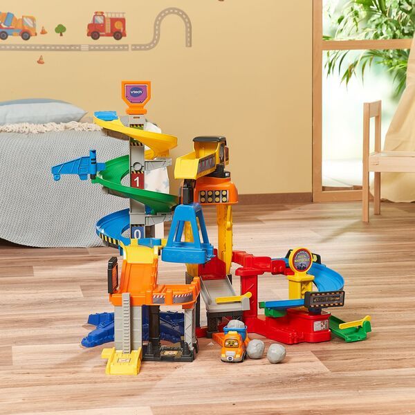 VTech Tut Tut Baby Flitzer Mega Baustelle - Bild 6