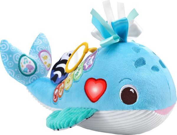 Vtech Musik-Plüschwal - Bild 5