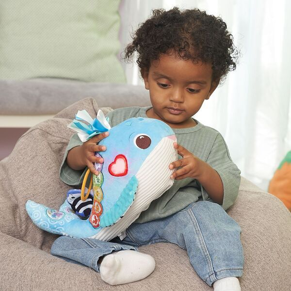 Vtech Musik-Plüschwal - Bild 6