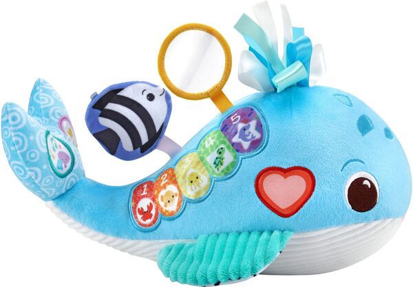 Vtech Musik-Plüschwal - Bild 3