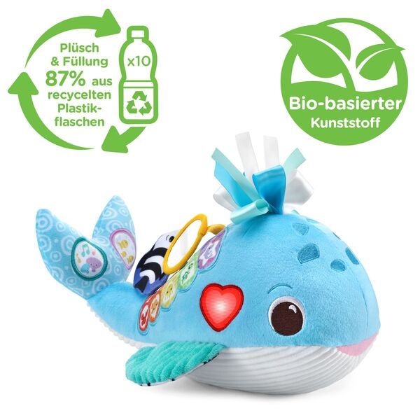 Vtech Musik-Plüschwal - Bild 7