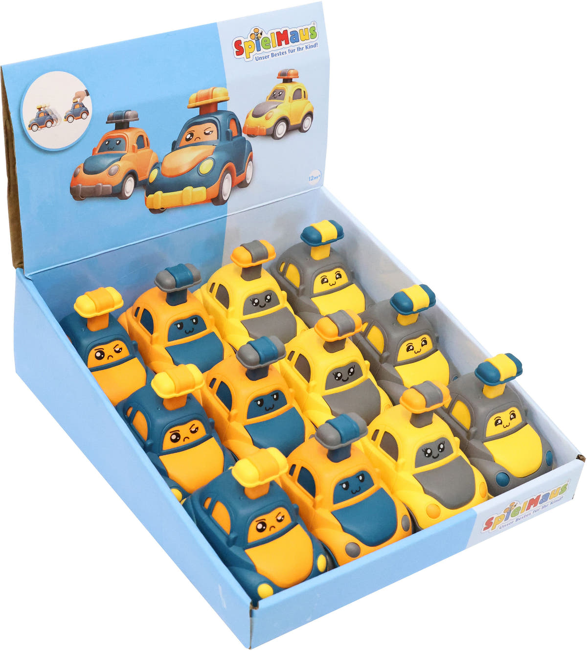 SpielMaus Baby City Fahrzeug
