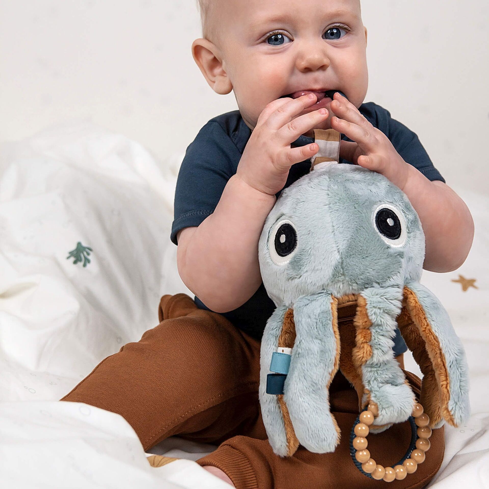 done by deer Activity Spielzeug Jelly blau - Bild 4