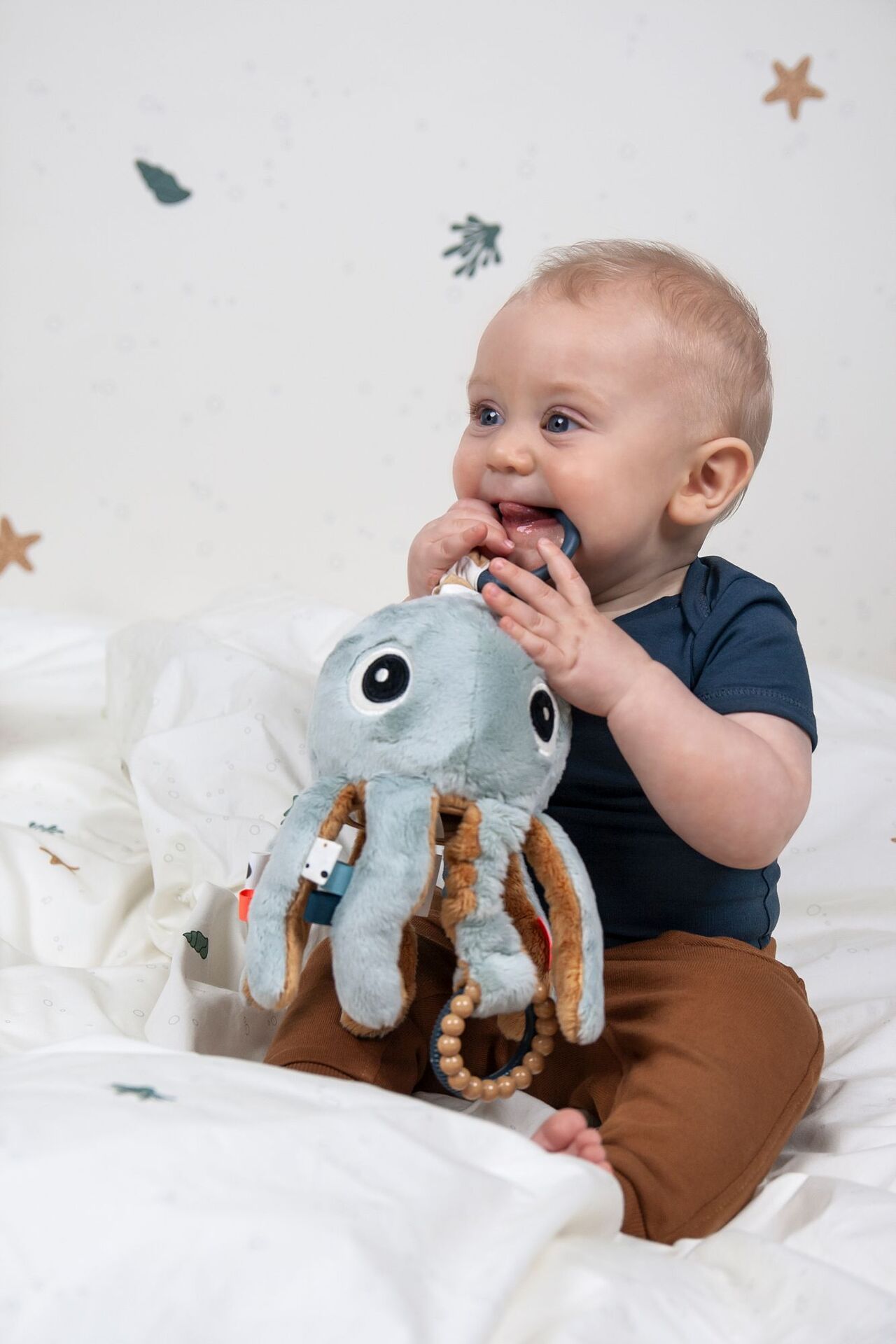 done by deer Activity Spielzeug Jelly blau - Bild 5