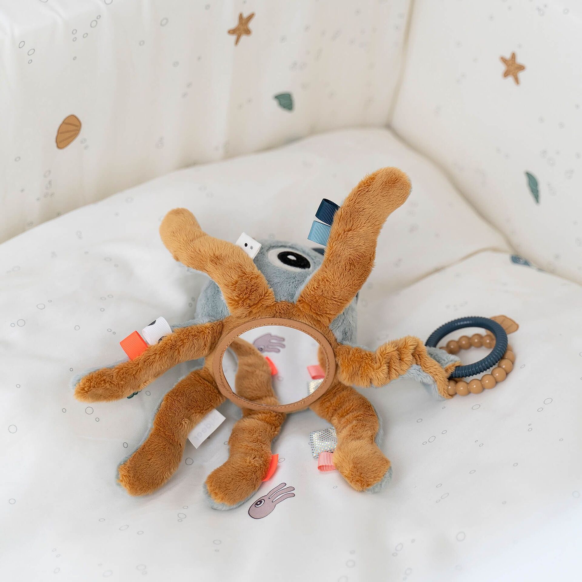 done by deer Activity Spielzeug Jelly blau - Bild 3