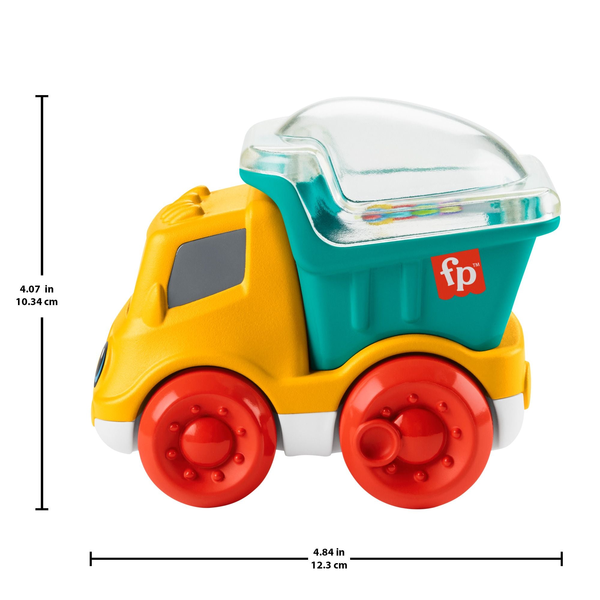 Fisher Price Schiebeauto - Bild 2