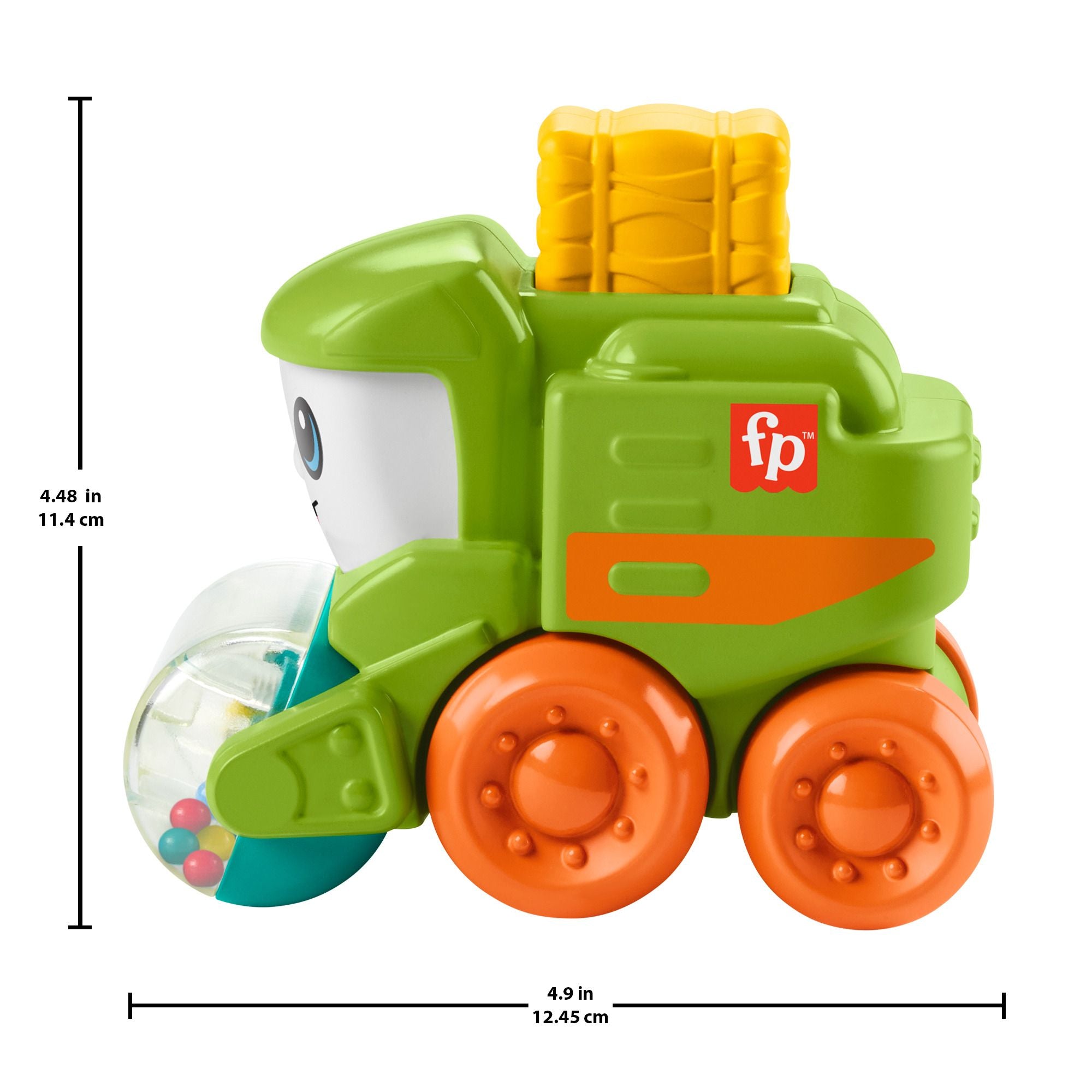 Fisher Price Schiebeauto - Bild 3