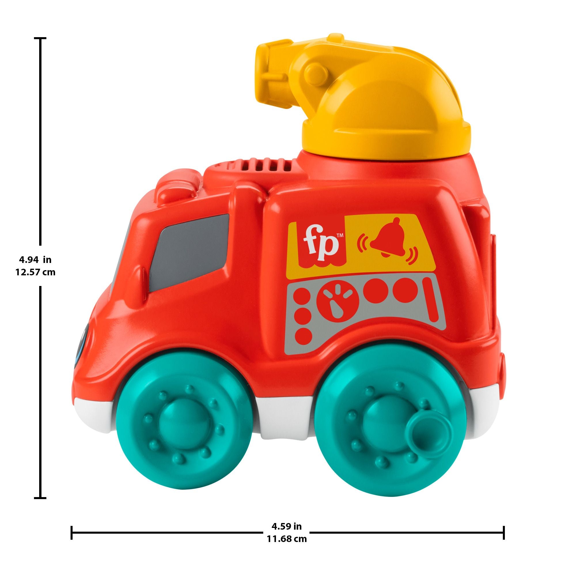 Fisher Price Schiebeauto - Bild 4