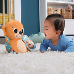 Fisher-Price 2-in1 Bauchlage Otter