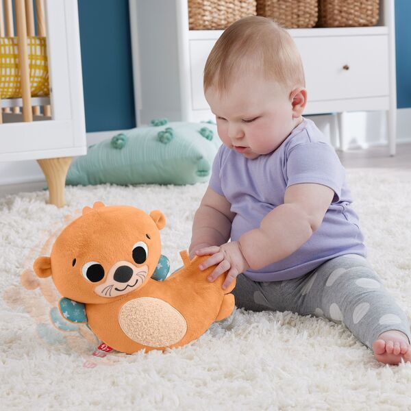 Fisher-Price 2-in1 Bauchlage Otter - Bild 4