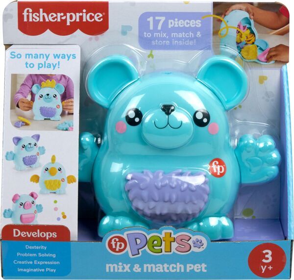 Fisher Price Tiere zum Kombinieren - Bild 6