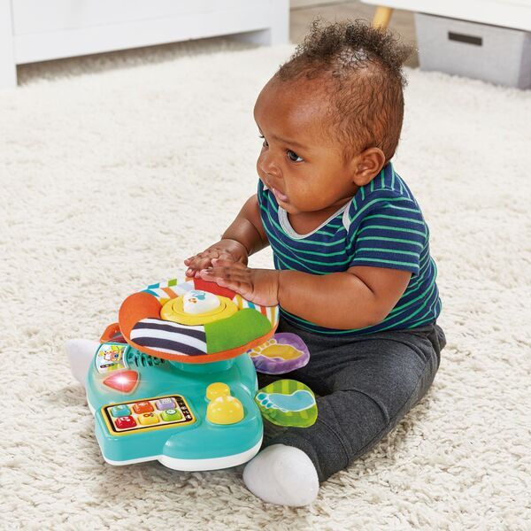 VTech Babys Lernlenkrad - Bild 2