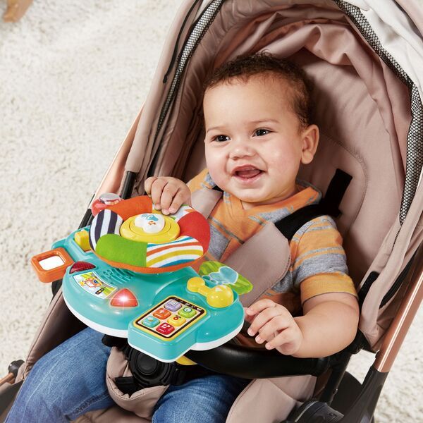 VTech Babys Lernlenkrad - Bild 3