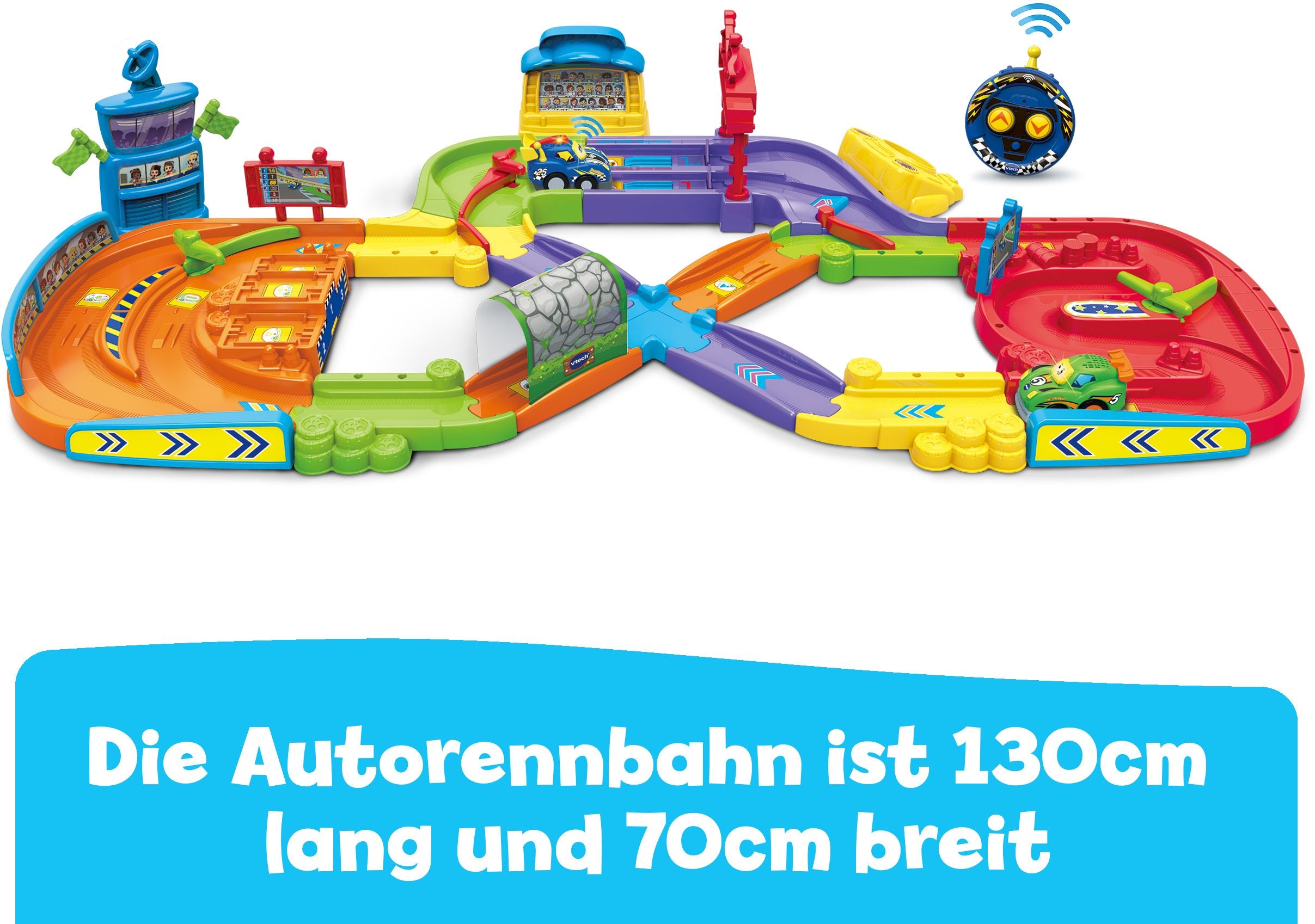VTech RC Autorennbahn - Bild 3