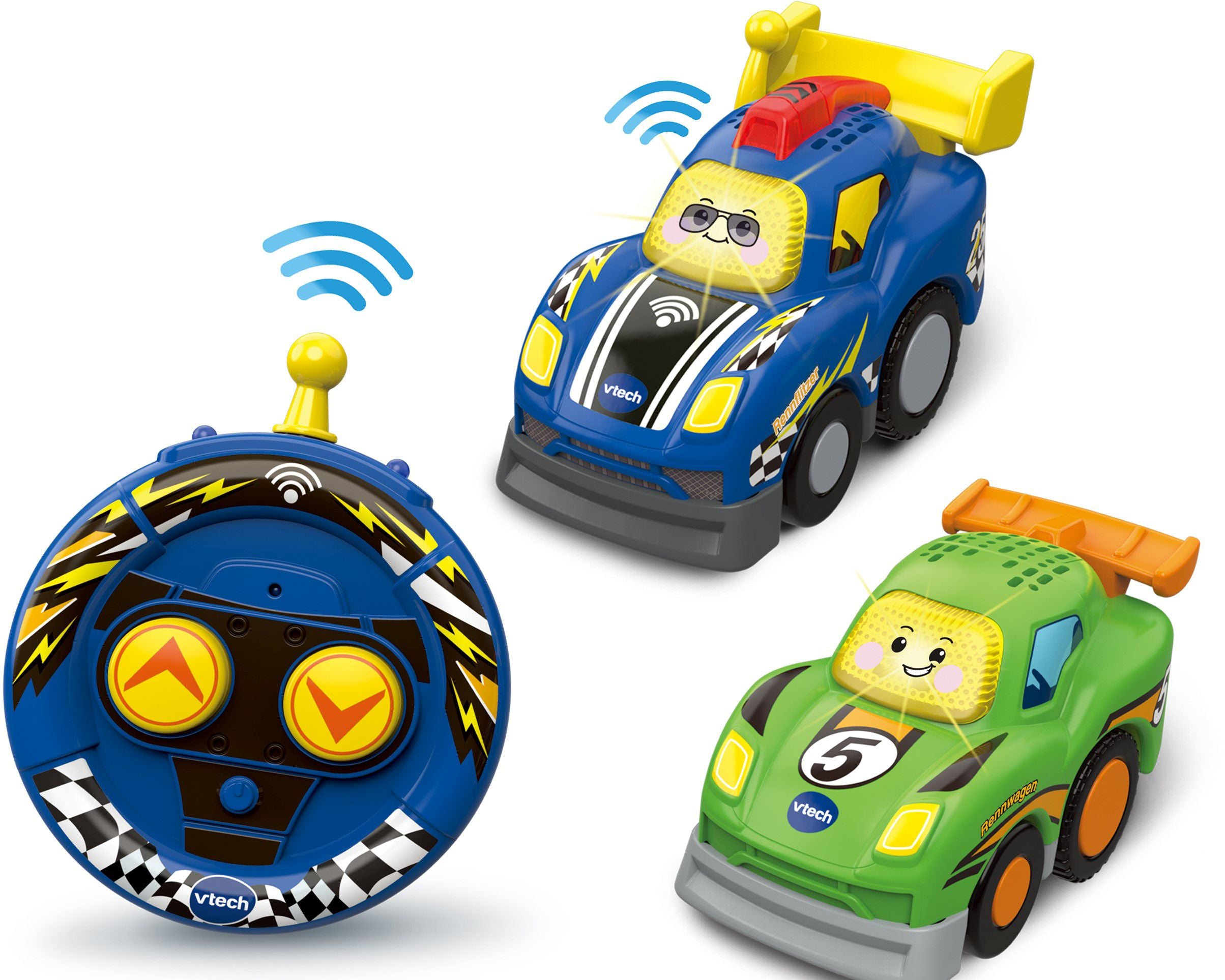 VTech RC Autorennbahn - Bild 4