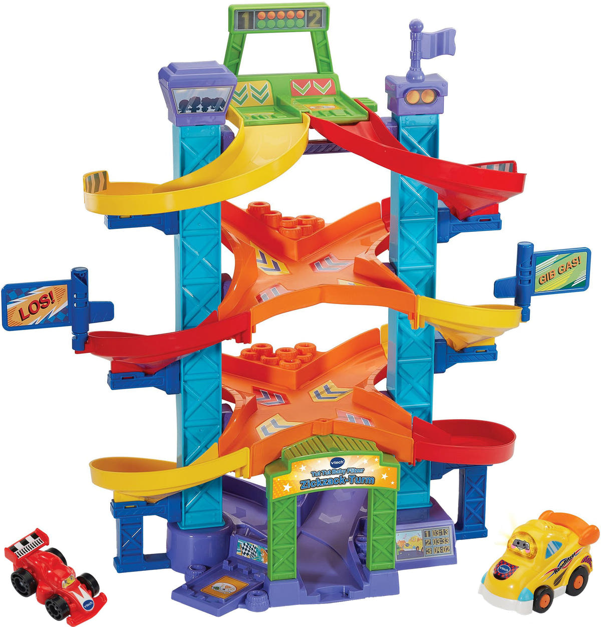 VTech Tut Tut Zickzack - Turm - Bild 1