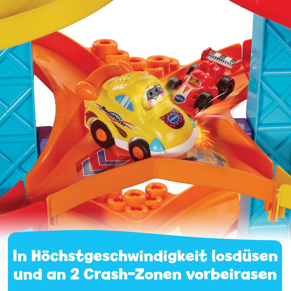 VTech Tut Tut Zickzack - Turm - Bild 2