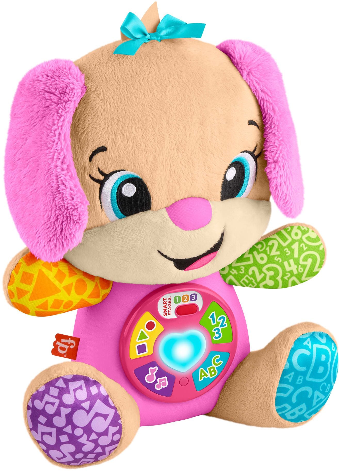 Lernspass Hündchen pink FisherPrice - Bild 2